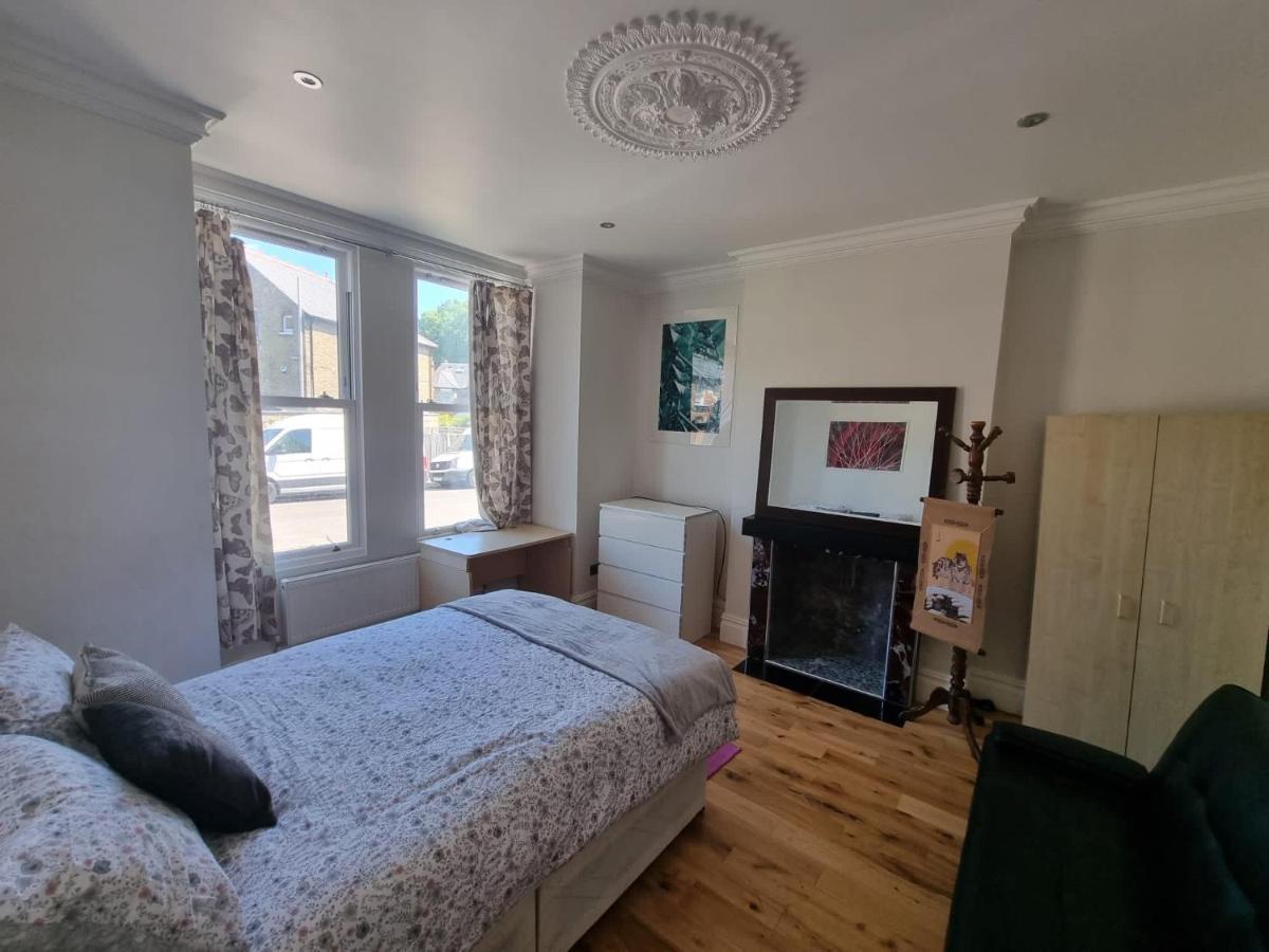 Tulse Hill Luxury Cosy Rooms London Kültér fotó