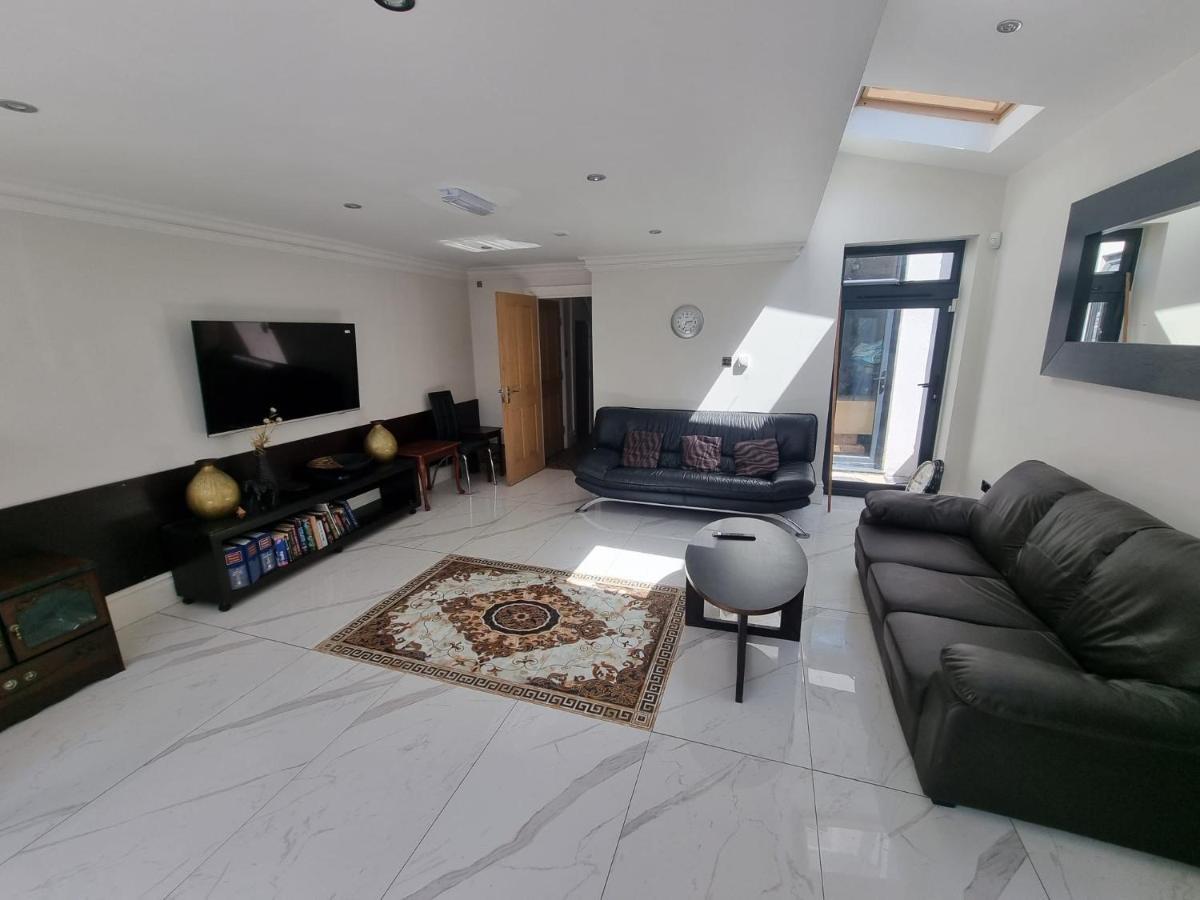 Tulse Hill Luxury Cosy Rooms London Kültér fotó