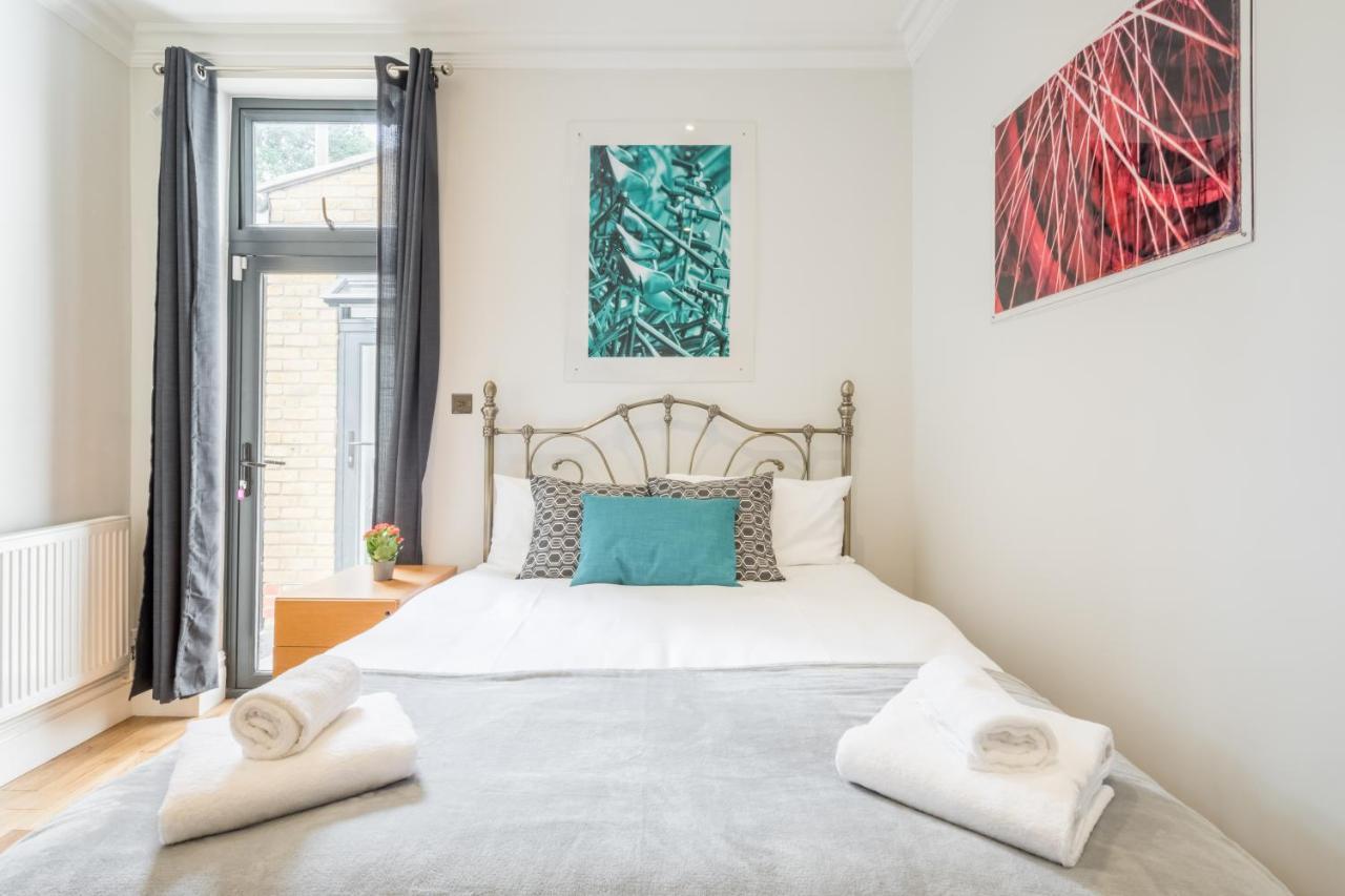 Tulse Hill Luxury Cosy Rooms London Kültér fotó