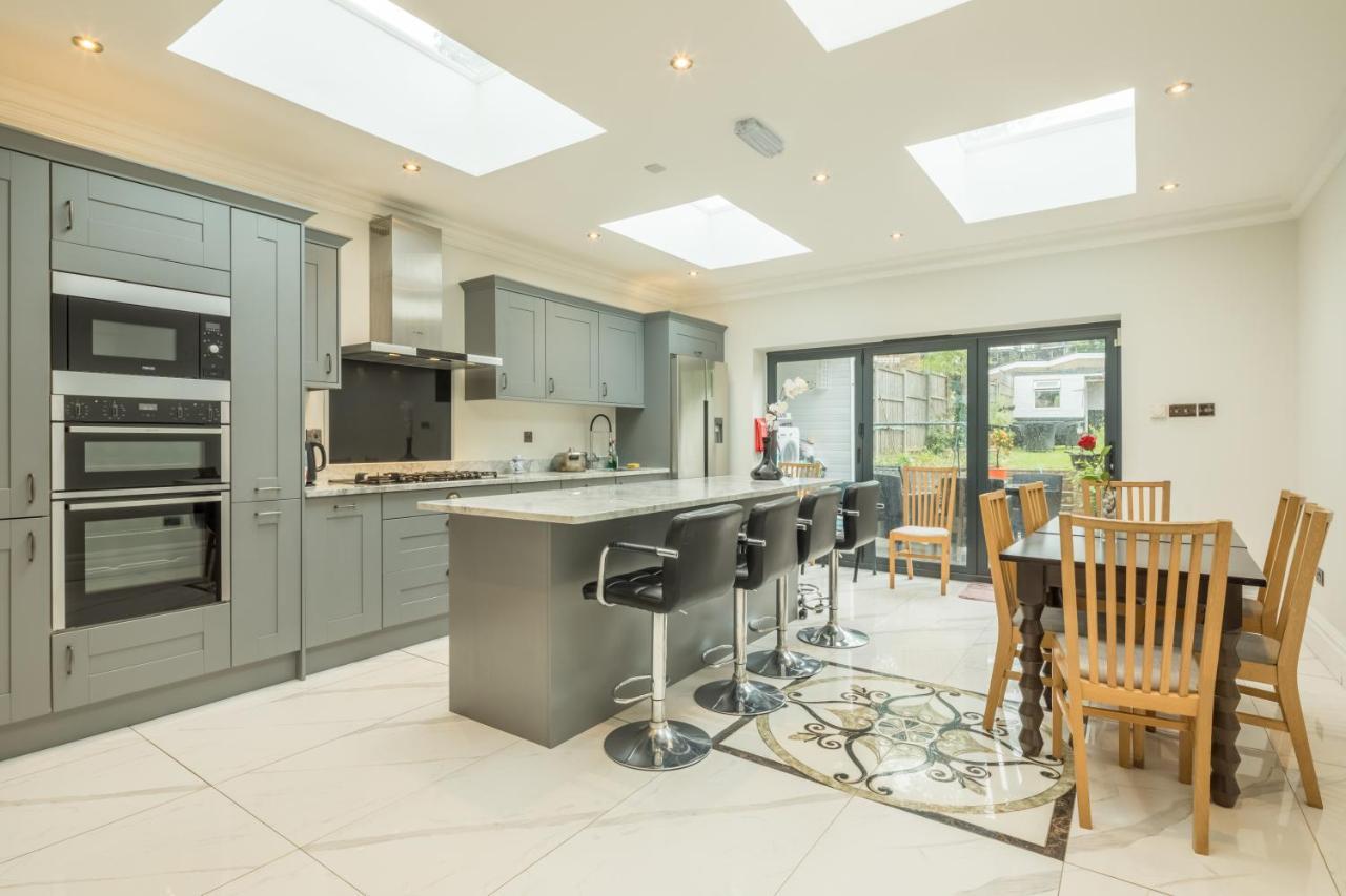 Tulse Hill Luxury Cosy Rooms London Kültér fotó