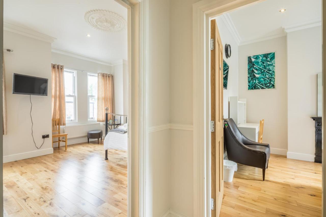 Tulse Hill Luxury Cosy Rooms London Kültér fotó
