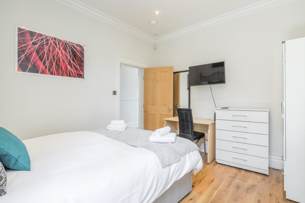 Tulse Hill Luxury Cosy Rooms London Kültér fotó