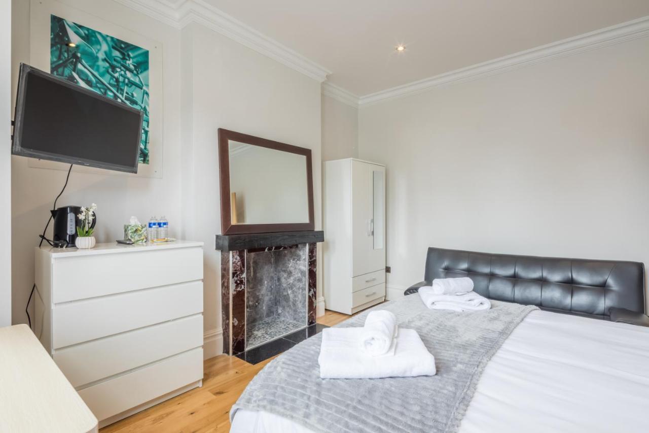 Tulse Hill Luxury Cosy Rooms London Kültér fotó