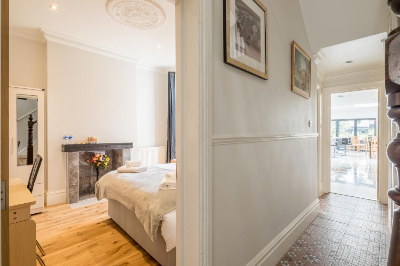 Tulse Hill Luxury Cosy Rooms London Kültér fotó