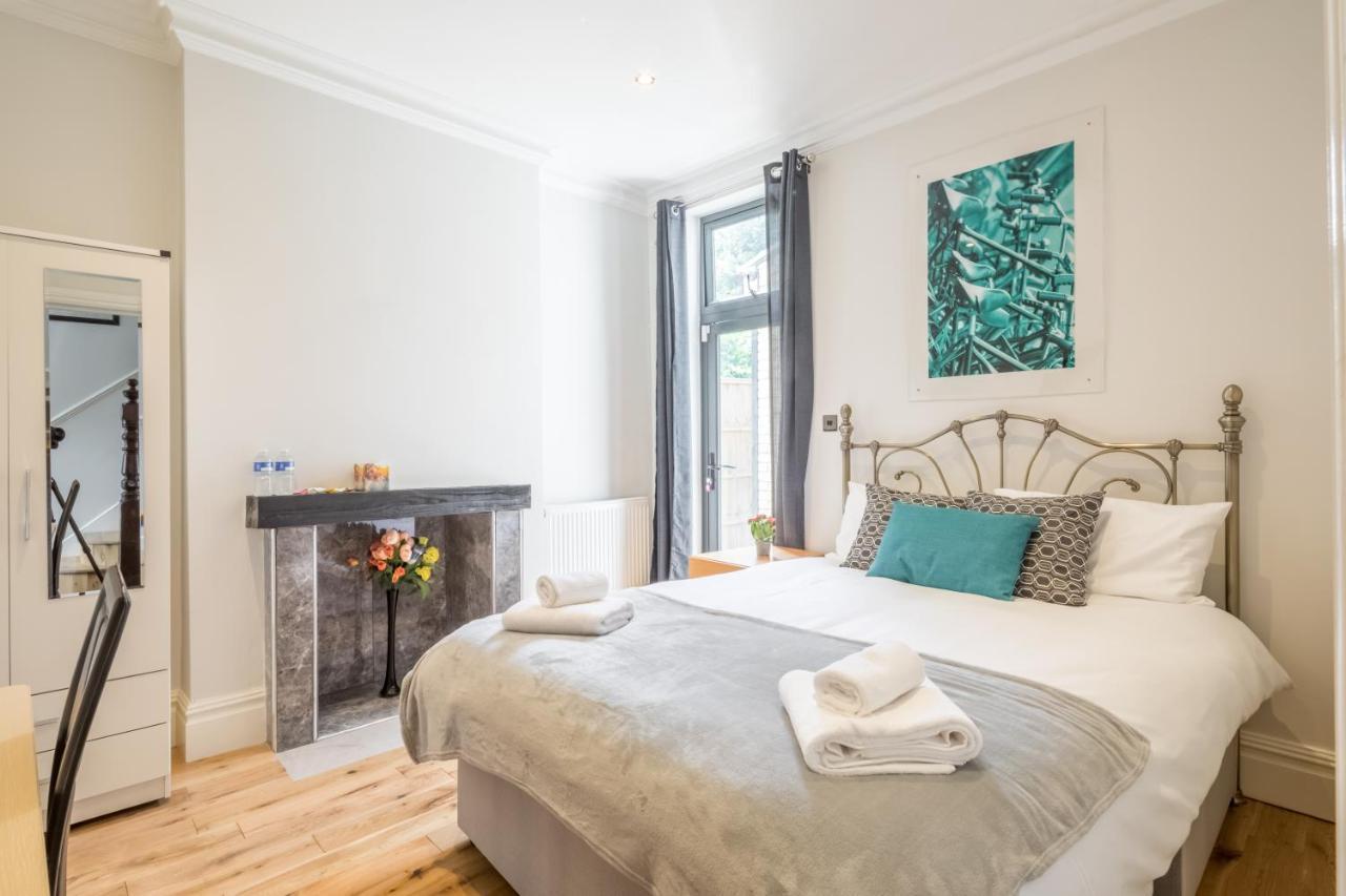 Tulse Hill Luxury Cosy Rooms London Kültér fotó