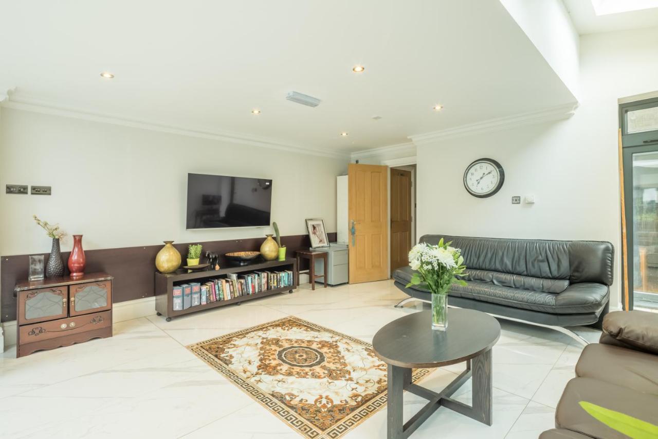 Tulse Hill Luxury Cosy Rooms London Kültér fotó