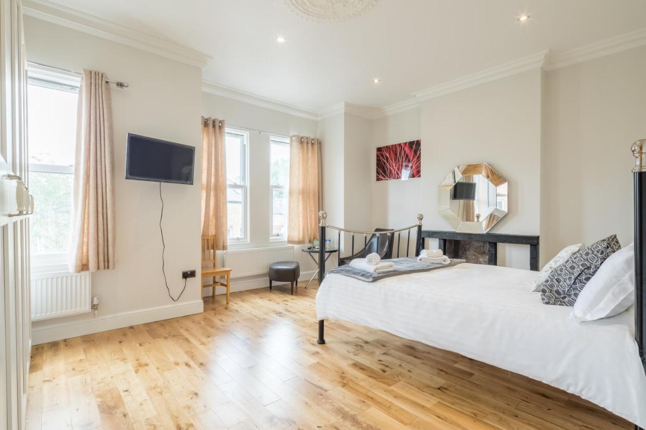Tulse Hill Luxury Cosy Rooms London Kültér fotó