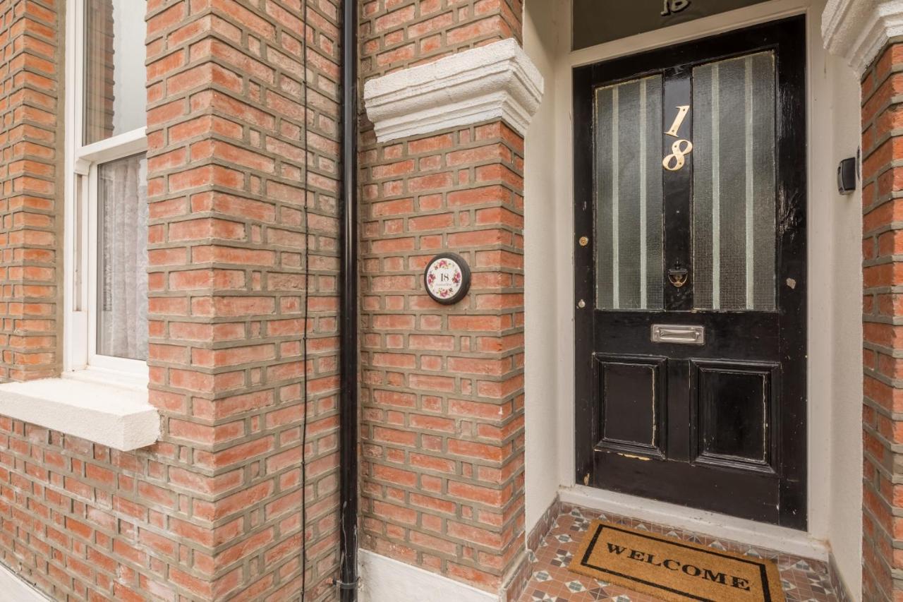 Tulse Hill Luxury Cosy Rooms London Kültér fotó