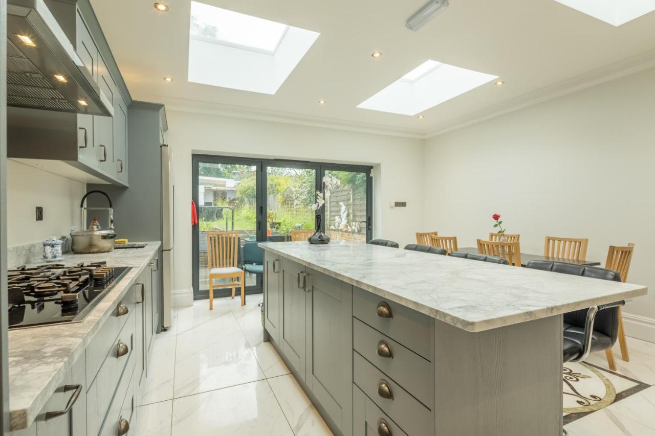 Tulse Hill Luxury Cosy Rooms London Kültér fotó