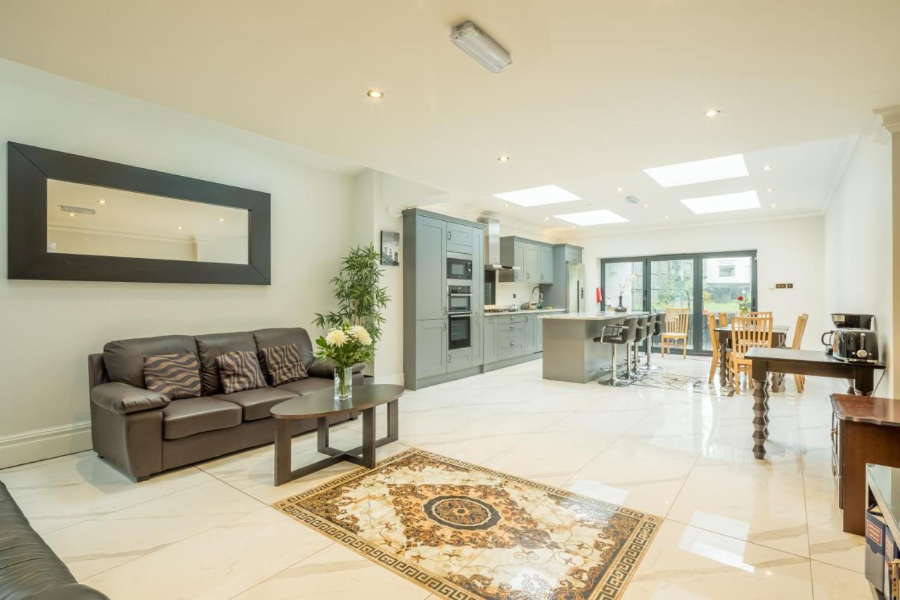 Tulse Hill Luxury Cosy Rooms London Kültér fotó