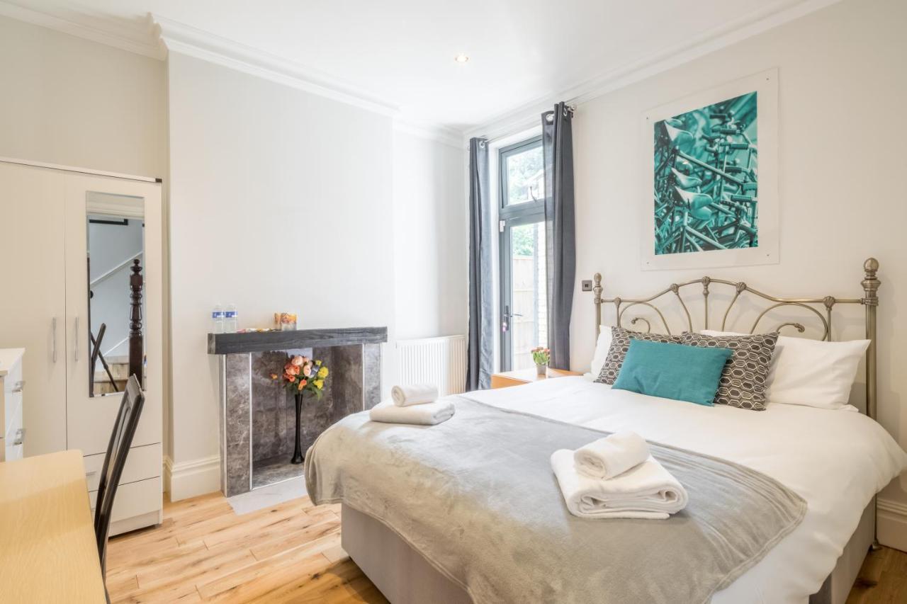 Tulse Hill Luxury Cosy Rooms London Kültér fotó